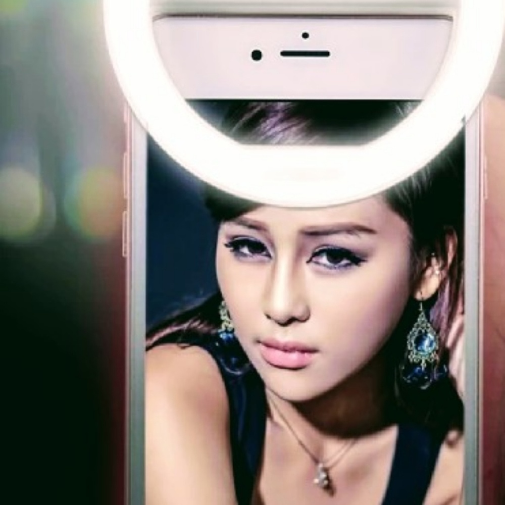 Phone Photography Ring Light Enhancing